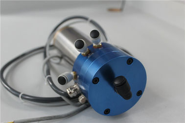Eje eléctrico de la perforación del PWB de la precisión con 4-6 la CABEZA, Ø6.35mm - 0.05m m