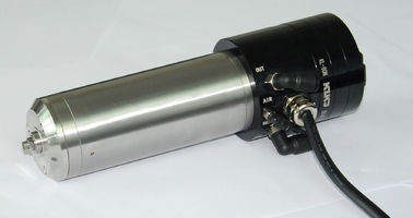 KL-60M 1.5KW, eje manual multifuncional del rodamiento de bolitas del cambio de la herramienta del CNC de 60.000 RPM