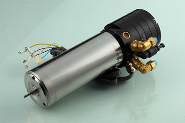 0.85kw de refrigeración por agua Ø1/8" Espindle automático de perforación de PCB para la máquina de perforación de PCB