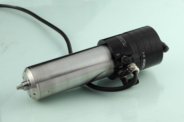 1.5KW, 60.000 RPM máquina de grabado CNC y fresado máquina de alta velocidad CNC huso pantalla táctil contorno de molienda