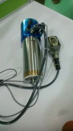 Eje de perforación profesional con 0,8 kW de agua / aceite Eje de refrigeración para máquina de perforación
