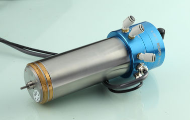 KL-200K Máquina de descarga de PCB con 0.85kw 200k Rpm Espindle de descarga de agua / aceite