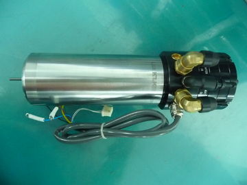 Máquina de perforación ATC huso 0.8KW 200k Rpm Agua / aceite refrigerante