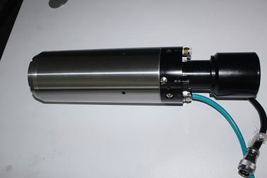 3.3kw Espindle de alta velocidad enfriado por agua / aire Centro de mecanizado CNC Espindle de motor