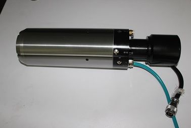 3.3kw Espindle de alta velocidad enfriado por agua / aire Centro de mecanizado CNC Espindle de motor