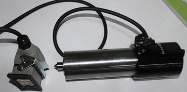 60000 RPM CNC rodamiento de bolas PCB Router Eje de refrigeración por agua / aceite 1.2 KW