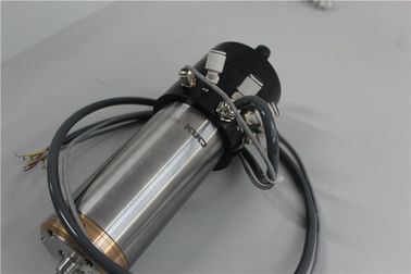 0.9KW 200k Rpm Espindle de rodamiento de aire refrigerado por agua / aceite para perforación de PCB