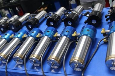 Eje de perforación profesional con 0,8 kW de agua / aceite Eje de refrigeración para máquina de perforación