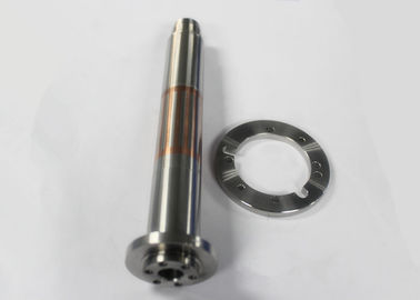 80000 Rpm PCB Air Bearing Eje del eje del eje M320-64C Viento del oeste