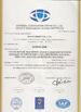 China KLKJ Group Co.,Ltd. certificaciones